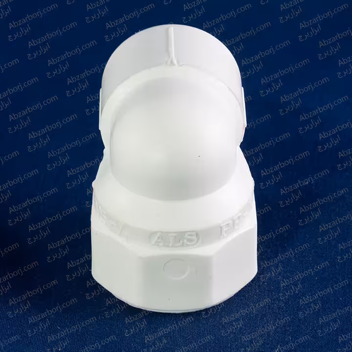 زانو بوشن فلز 1/2×25 آذین