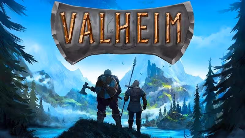 سی دی کی اورجینال بازی Valheim