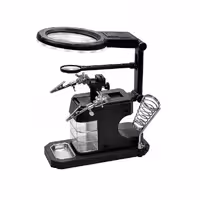 گیره مونتاژ ذره بین دار مدل TE-803