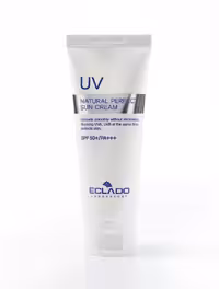 کرم ضد آفتاب نچرال پرفکت (70گرم)اکلادو ECLADO