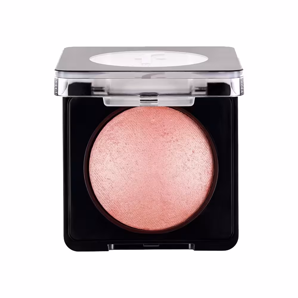 رژگونه پودری فلورمار مدل تراکوتا