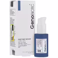 سرم پپتایدی ژنوبایوتیک 30 میلی لیتر GenoBiotic