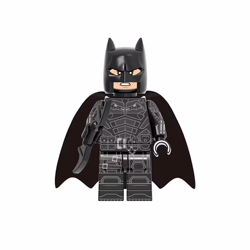 مینی فیگور ساختنی مدل Batman کد 35