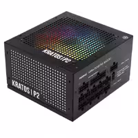 پاور کامپیوتر فول ماژولار گیم دیاس مدل Kratos P2-1200G