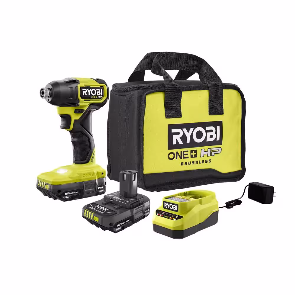 کیت پیچ گوشتی ضربه ای شش گوش 1/4 اینچی PSBID02K2 ریوبی