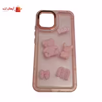 قاب گوشی طرح Baby ژله ای مناسب برای سامسونگ A03