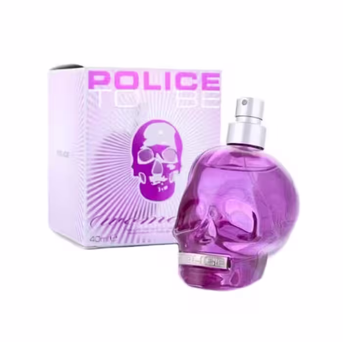 ادوپرفیوم زنانه پلیس مدل To Be Woman حجم 125 میلی‌لیتر | POLICE To Be Woman Eau De Parfum For Woman 125 ml