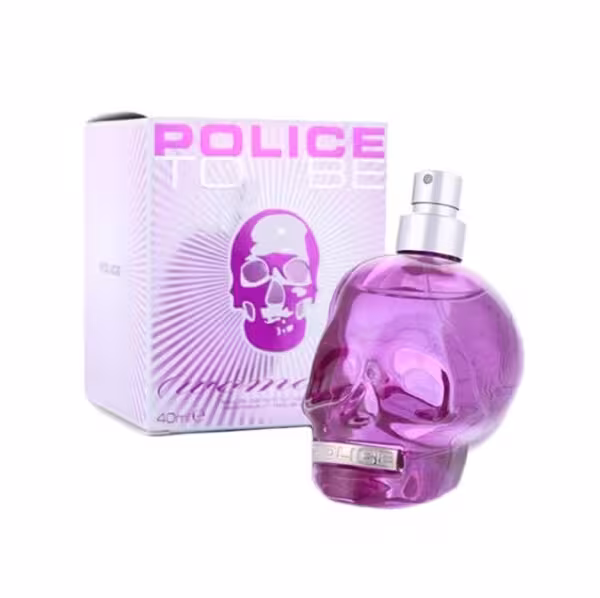 ادوپرفیوم زنانه پلیس مدل To Be Woman حجم 125 میلیلیتر | POLICE To Be Woman Eau De Parfum For Woman 125 ml