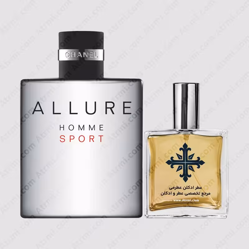 عطر ادکلن عطرمی مدل آلور هوم اسپرت مردانه – Atrmi Allure Homme Sport Men