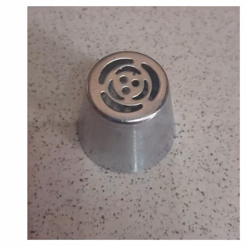 ماسوره سه بعدی کد9