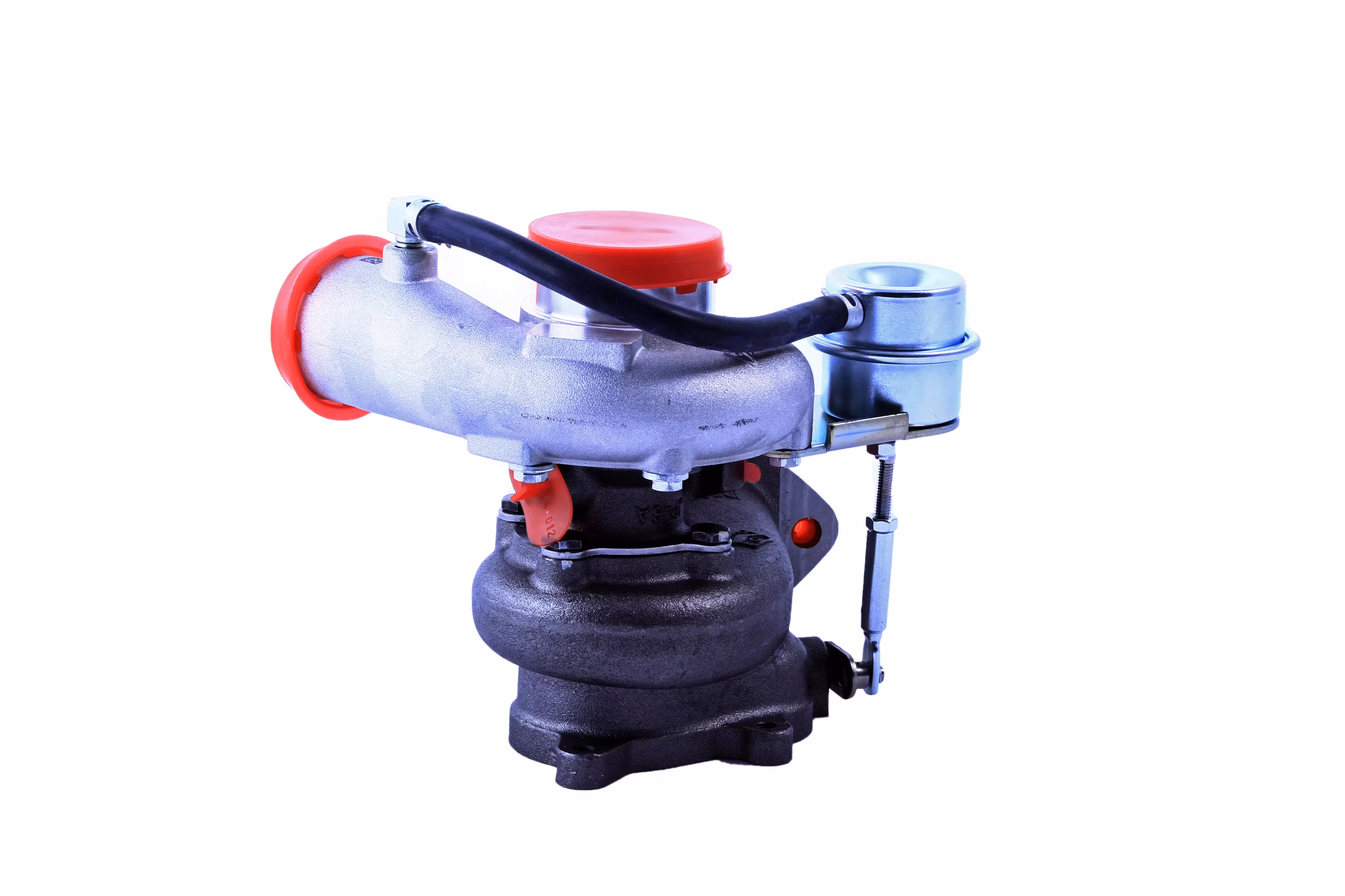 مجموعه توربو شارژ دیزل شرکتی مارک A