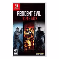 Resident Evil Triple Pack – Nintendo Switch