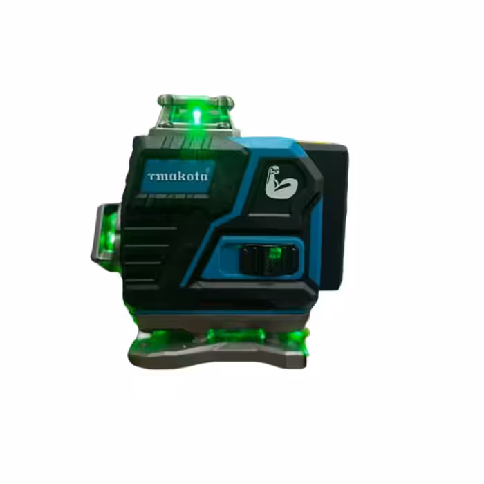 تراز لیزری ماکوتا 4 بعدی 16 لاین مدل پرو