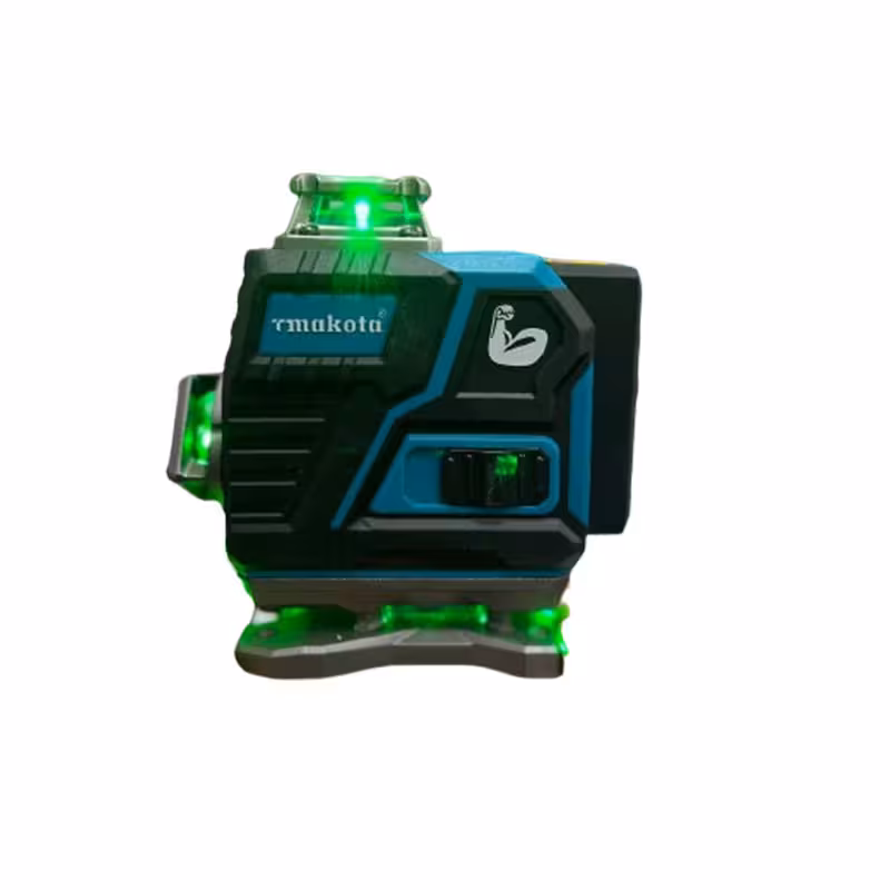 تراز لیزری ماکوتا 4 بعدی 16 لاین مدل پرو