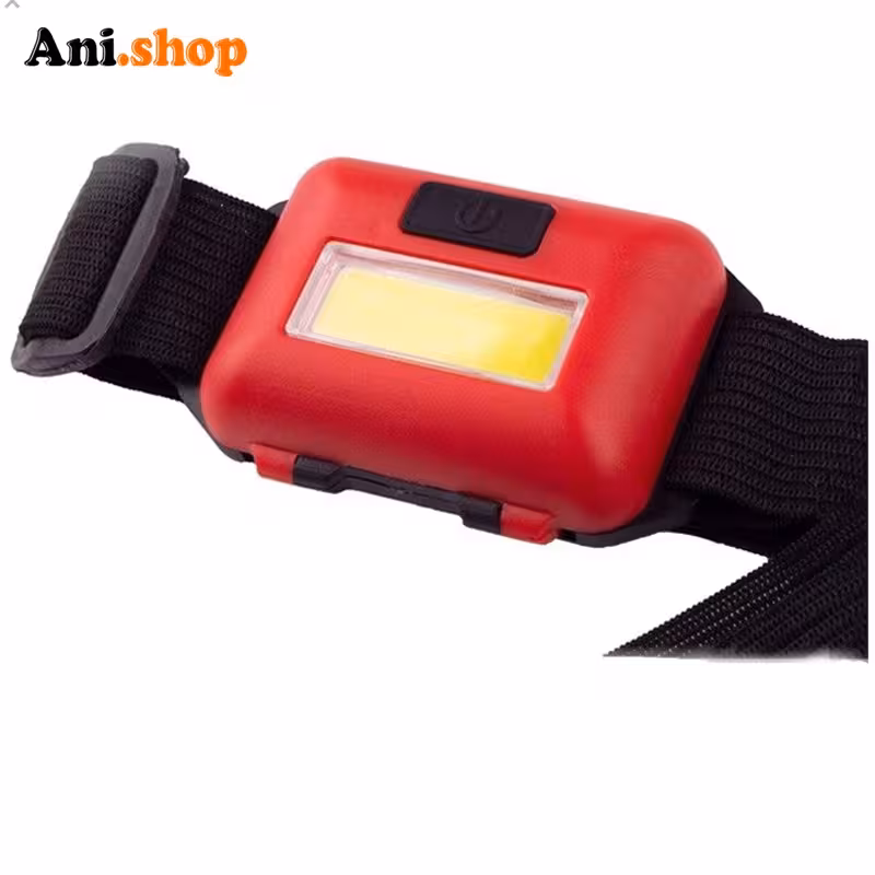 چراغ پیشانی مدل 10W-COB