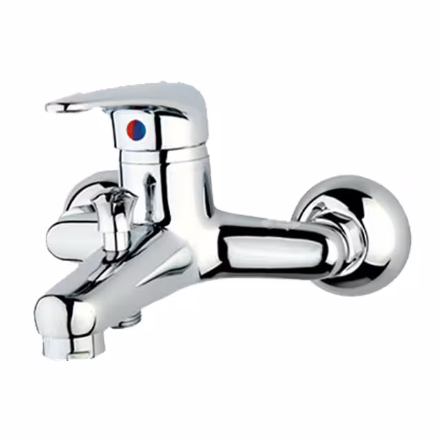 شیر حمام راسان مدل درنا