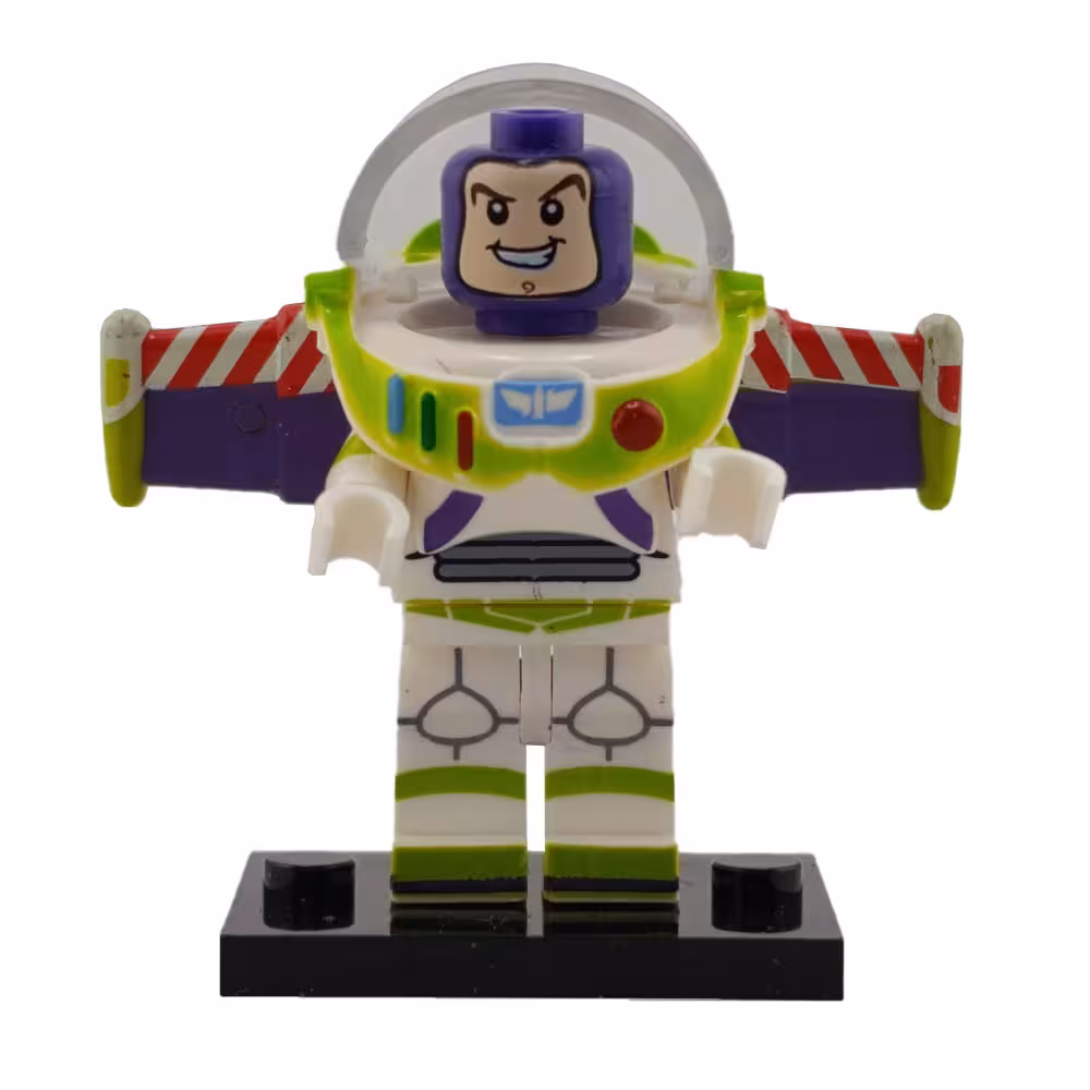 مینی فیگور لگویی بازلایتر