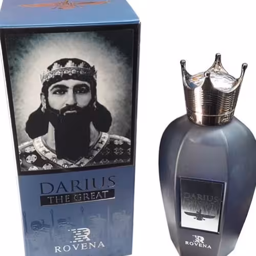 ادکلن مردانه داریوش برند روونا ‏ROVENA darius the great