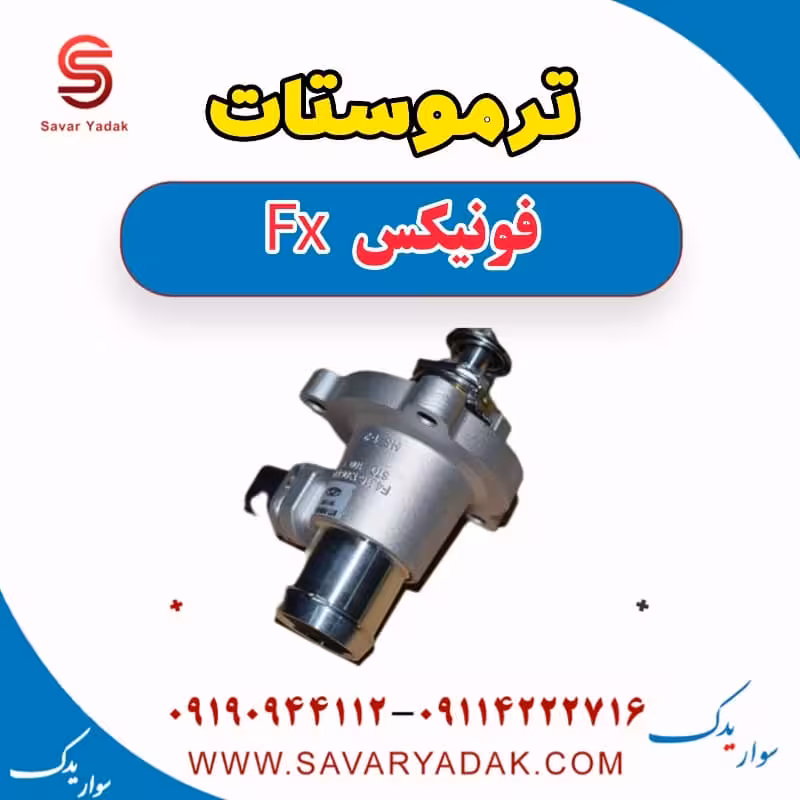 ترموستات فونیکس FX