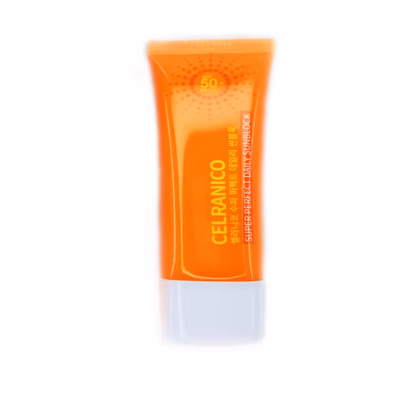 کرم ضد آفتاب  Celranico Super Perfect Daily SPF50