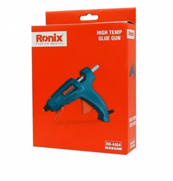 تفنگ چسب حرارتی 40 وات رونیکس مدل RH-4464
