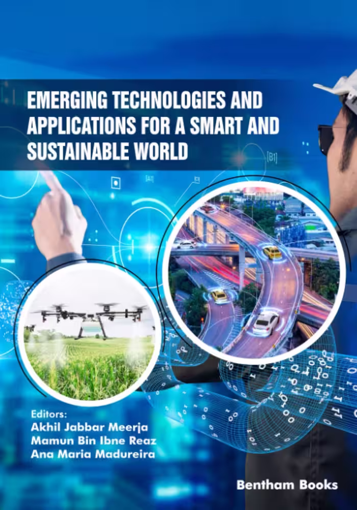 خرید و دانلود نسخه کامل کتاب Emerging Technologies and Applications for a Smart and Sustainable World