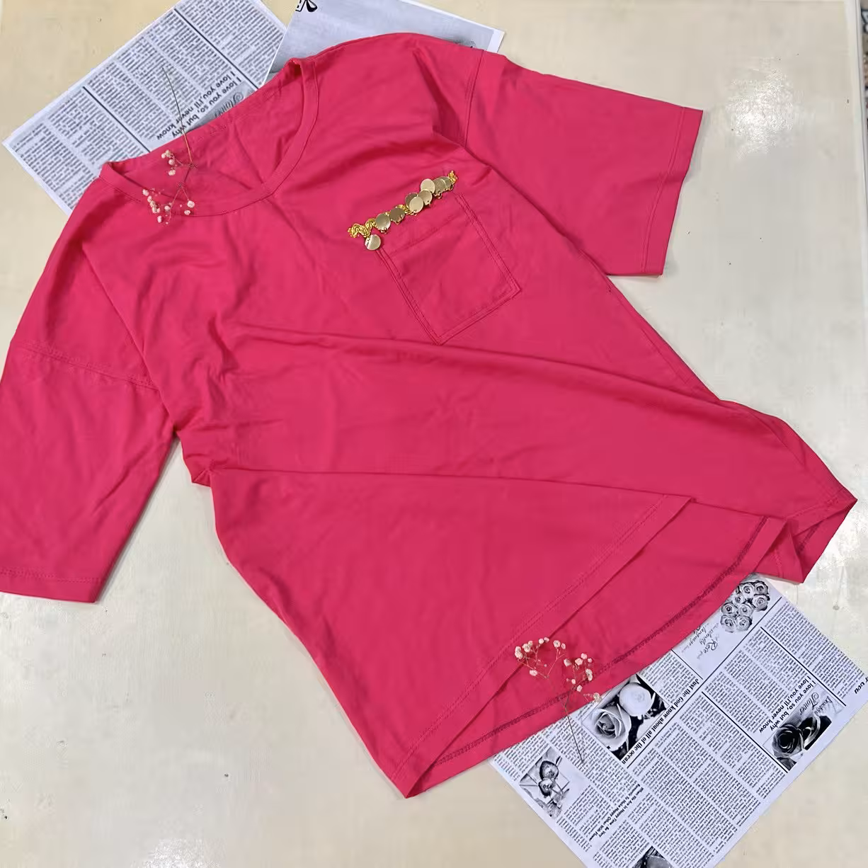  لانگ نخ پنبه چهارفصل