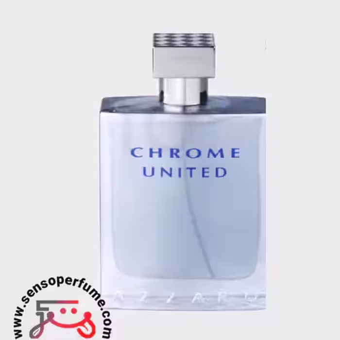 عطر ادکلن آزارو کروم یونایتد | azzaro chrome united