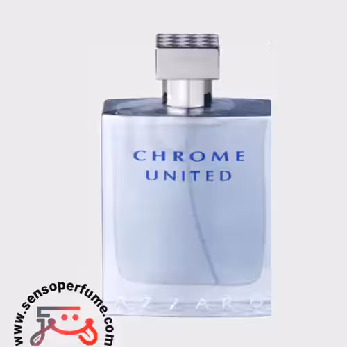 عطر ادکلن آزارو کروم یونایتد | azzaro chrome united