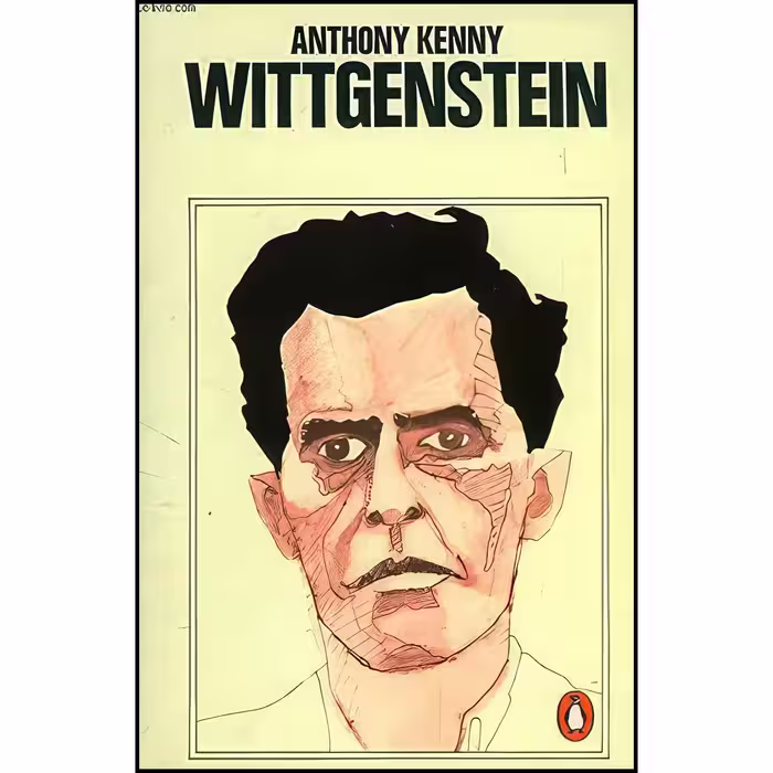 کتاب زبان اصلی WITTGENSTEIN اثر Anthony Kenny and Anthony John Patrick Kenny