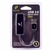 تبدیل LAN به USB درجه یک ELEVEN UL10