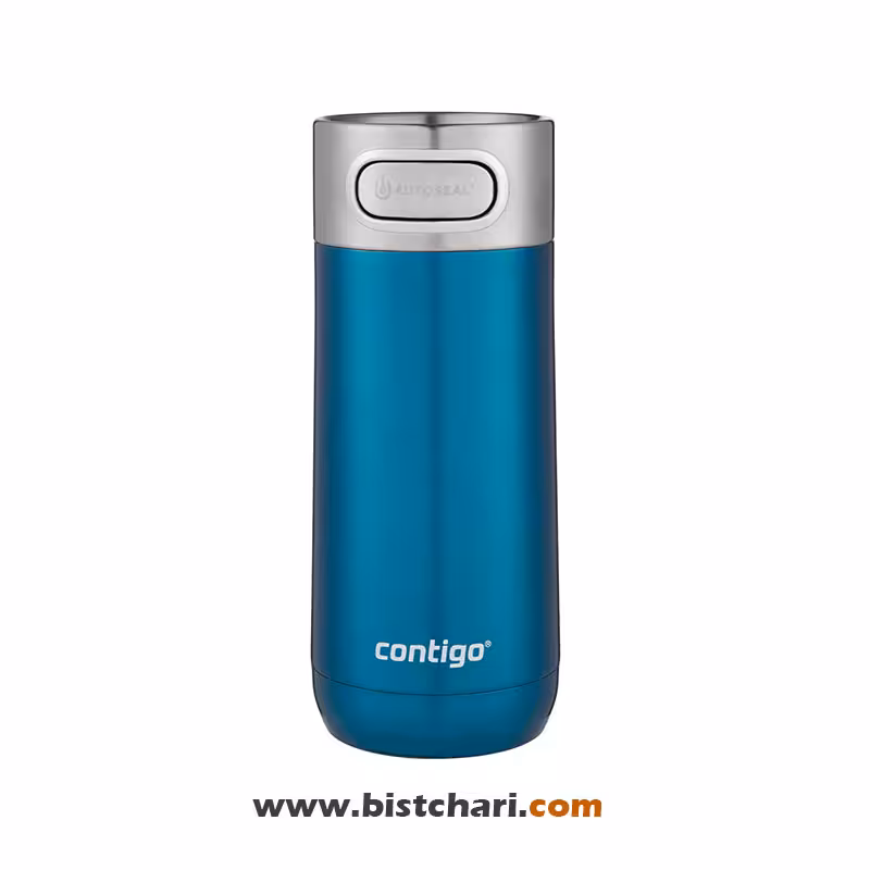 تراول ماگ 360 میلی لیتر مدل Luxe Autoseal برند کانتیگو Contigo