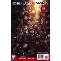 Gears Of War (2008-2012) #004