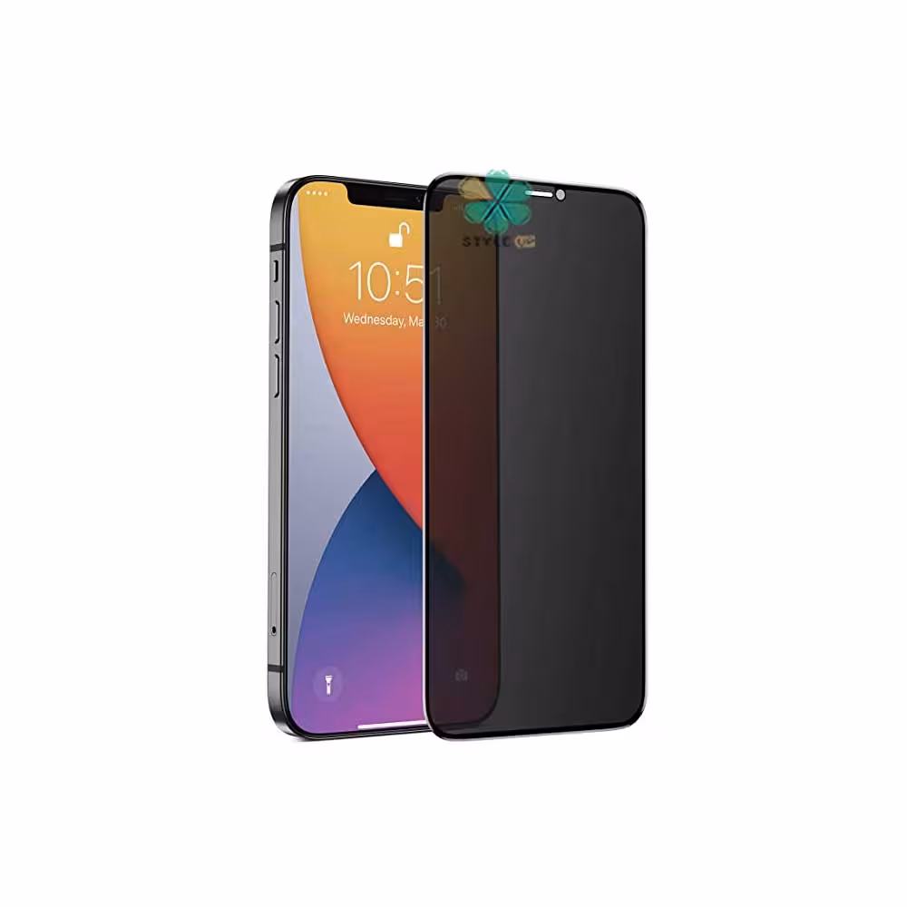 محافظ گلس پرایوسی گوشی آیفون Apple iPhone 12 Pro