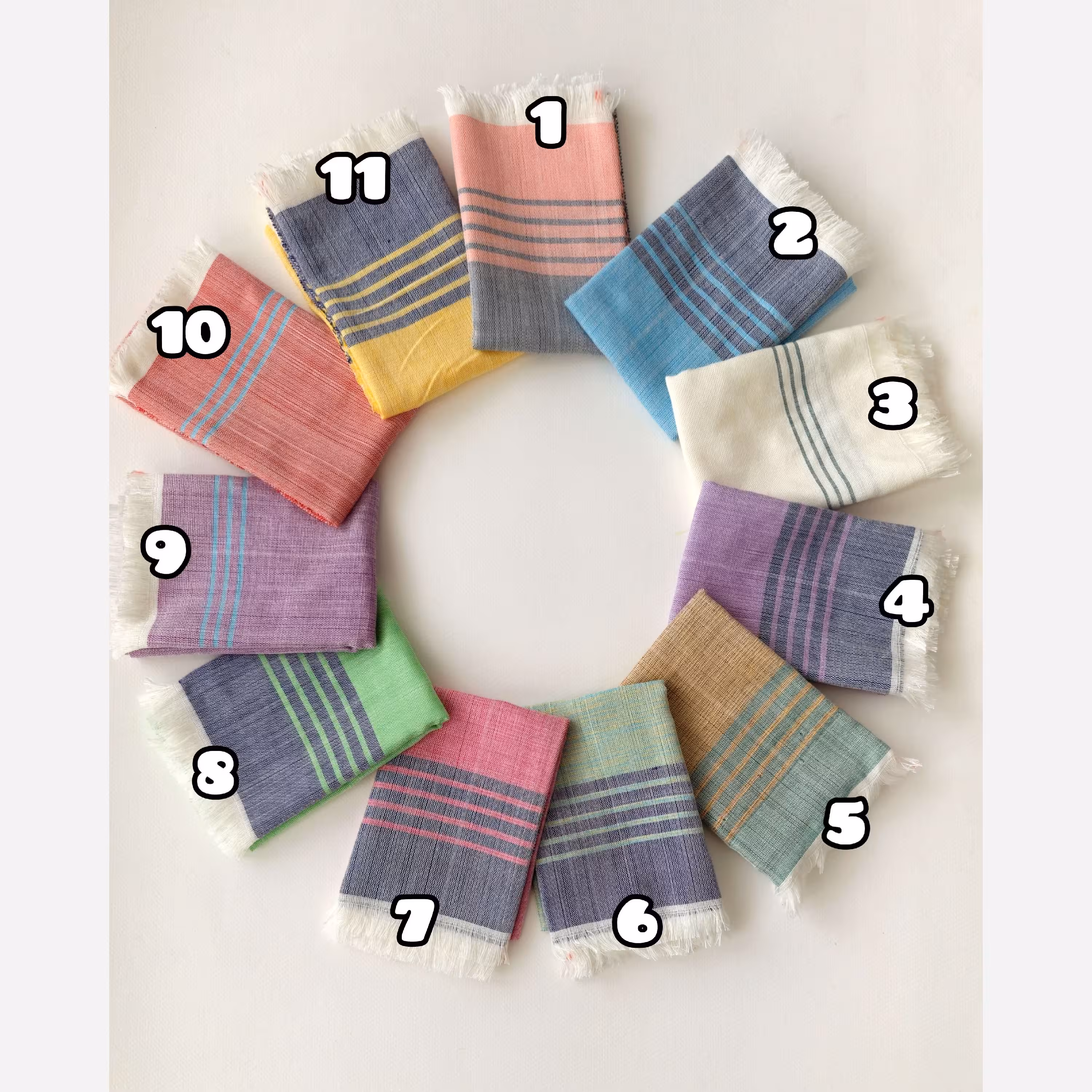 دستمال آشپزخانه