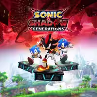 بازی Sonic x Shadow Generations اکانت قانونی PS5
