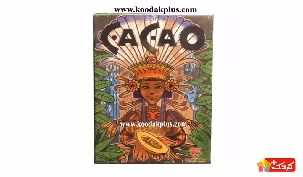 بازی فکری کاکائو اسپیس برد