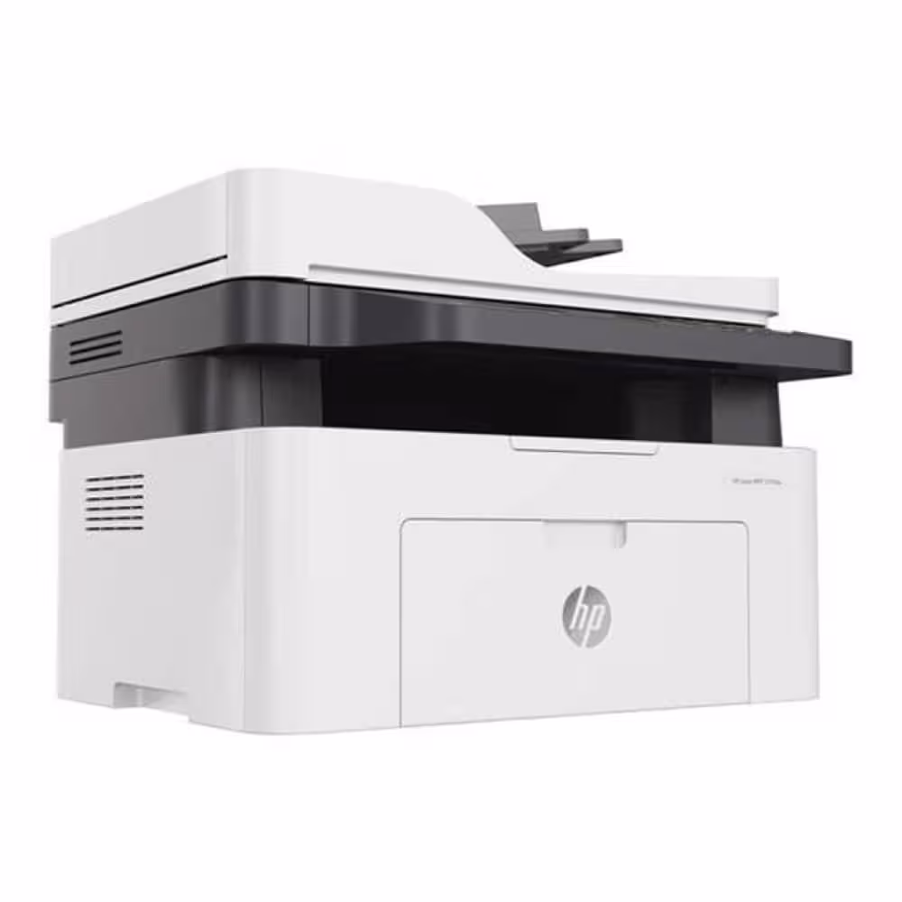 پرینتر چندکاره لیزری اچ پی مدل hp Laser MFP 137fnw