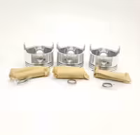 پیستون دوو ماتیز سایز 0/25 DONGYANG اصلی