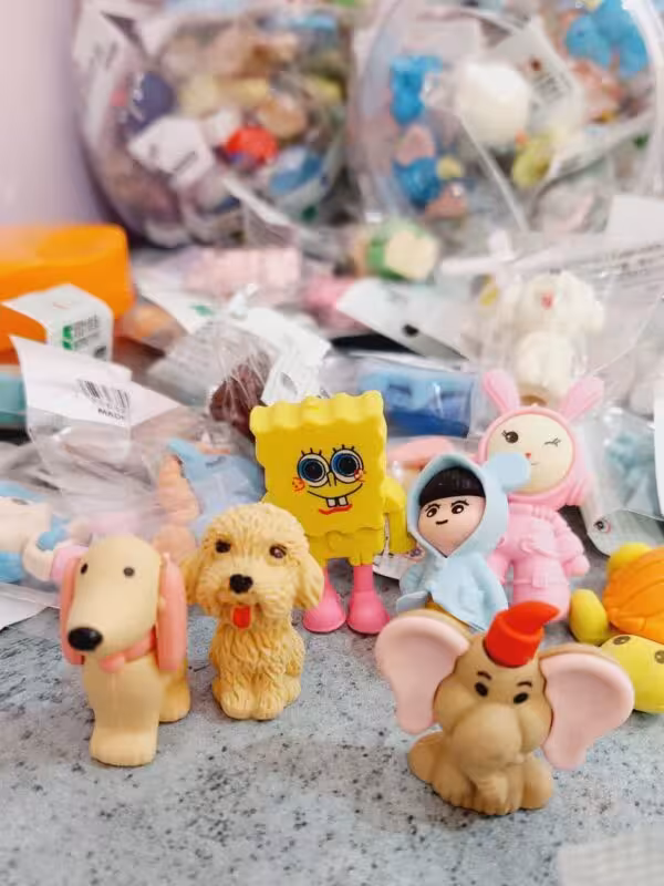 پک 10عددی پاکن فانتزی