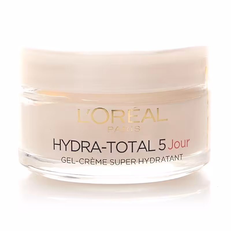 كرم آبرسان روز لورآل L'OREAL مدل هيدراتوتال5 پوست خشک و حساس