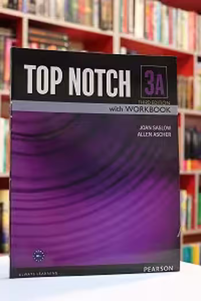 Top Notch 3A 3rd