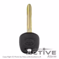 قیمت کلید ترانسپاندری تویوتا 4C