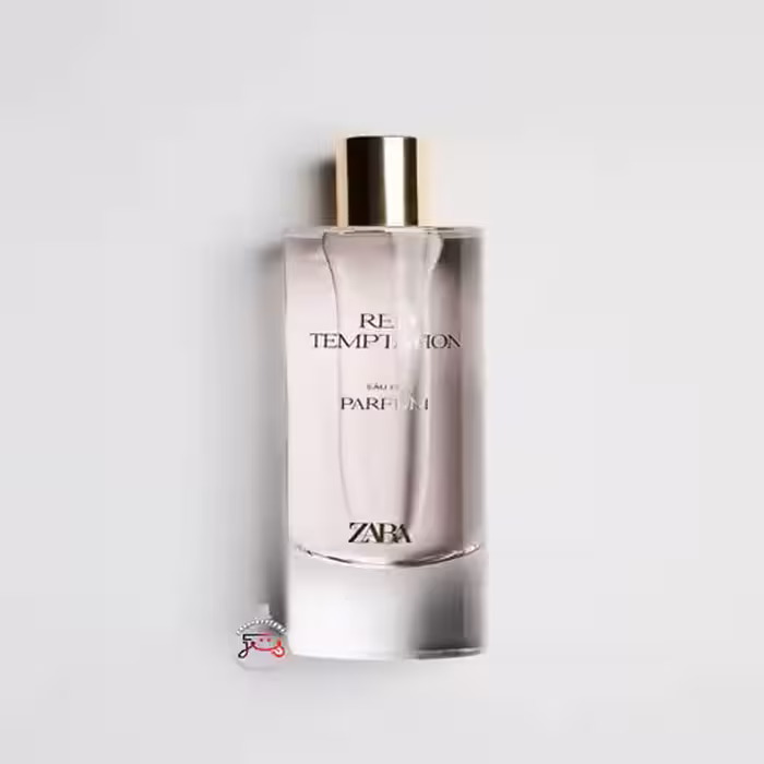 عطر ادکلن زارا رد تمپتیشن | zara red temptation