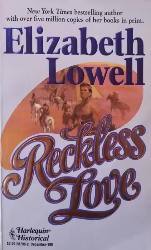 Reckless Love | Elizabeth Lowell
