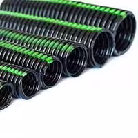 لوله خرطومی چاکدار خودرویی سایز 29 کلاف 50 متری