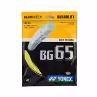 زه راکت بدمینتون مدل BG 65 | کالا مکس