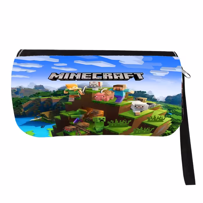 جامدادی مدل بازی ماینکرافت کد 0253 | چاوه