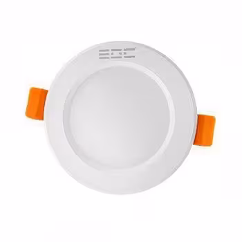 پنل سقفی توکار دیکو 6 وات برند edc برش 8 و 9 سانتی متر