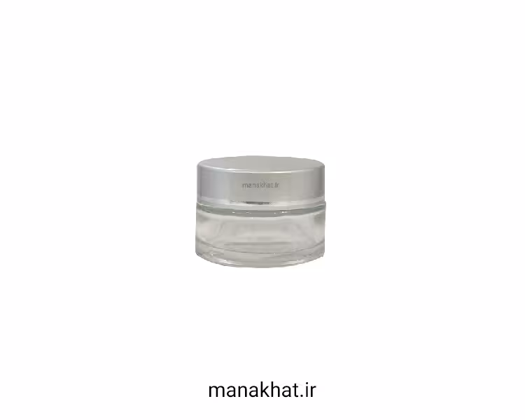 دوات شیشه ای کوچک (20 میل)